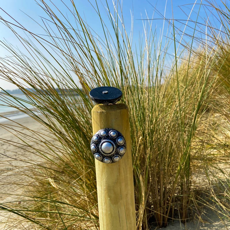 Zeeuwse knop magneetknopje