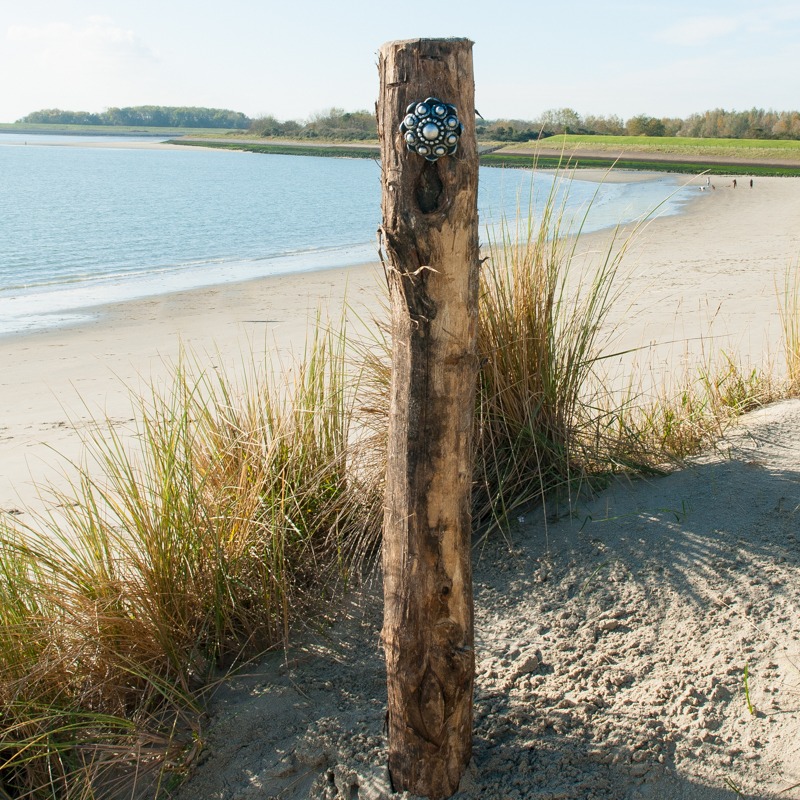 Zeeuwse knop beton hangknop