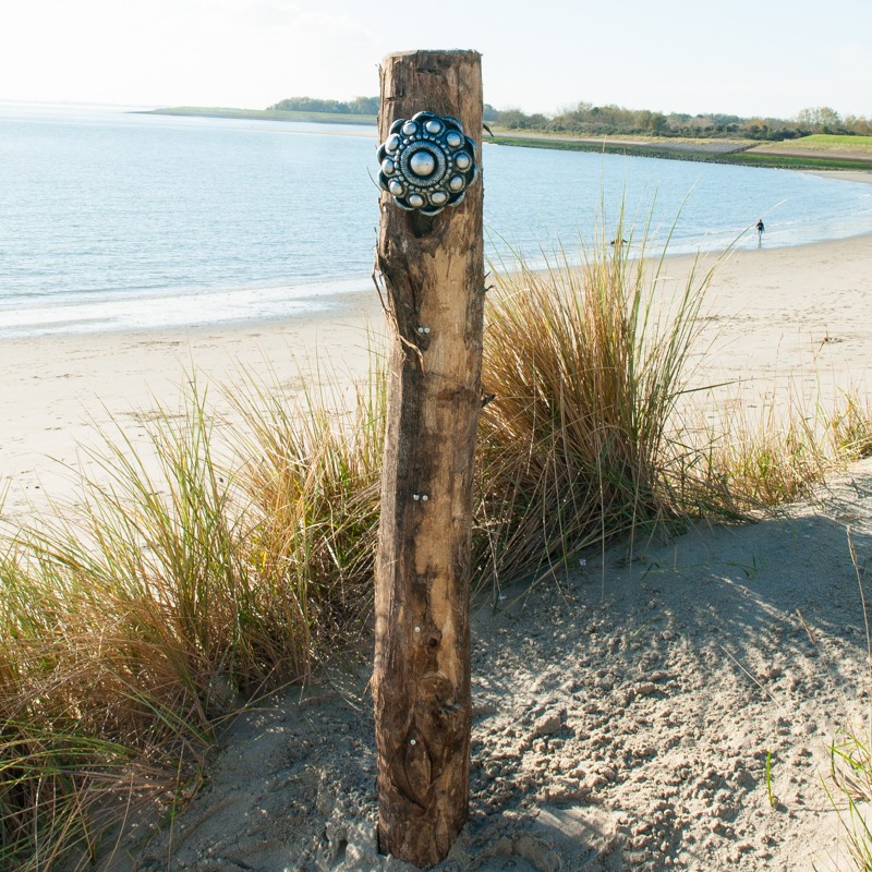 Zeeuwse knop beton hangknop