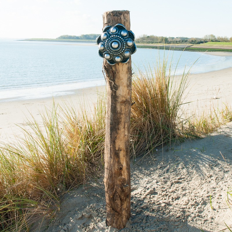Zeeuwse knop beton hangknop