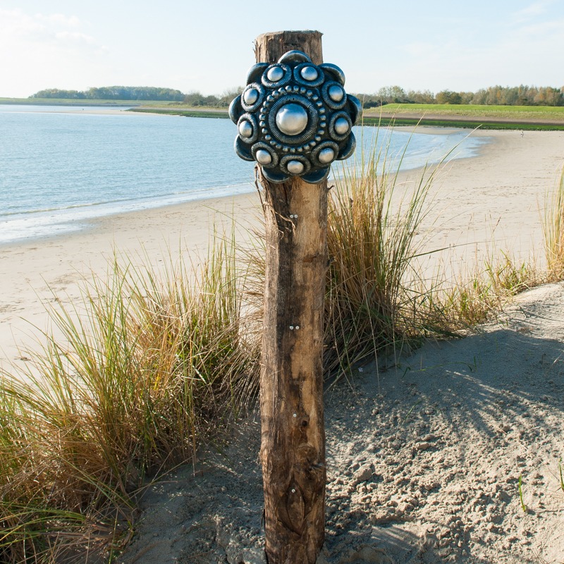 Zeeuwse knop beton hangknop
