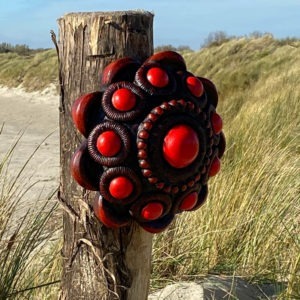 Zeeuwse knop beton hangknop.