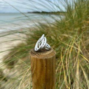 Wire ring groot<br/> <p>ontwerp | spinning </p> - Image 2
